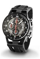 Orologio Locman Uomo Montecristo in Titanio 0516K22S-BKTKRDSK - 0516K22S-BKTKRDSK